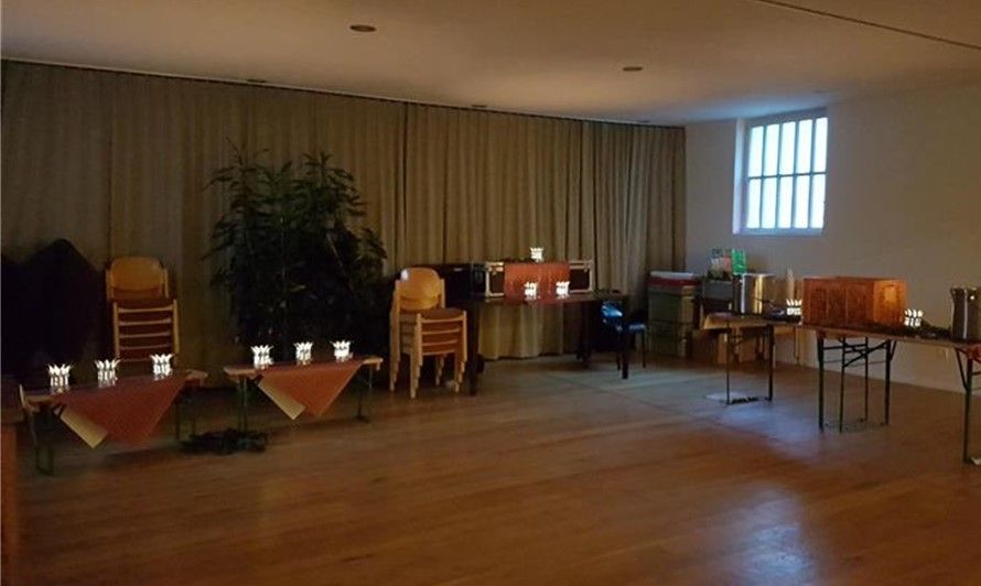 Weihnachtsanlass der 1. Klassen
