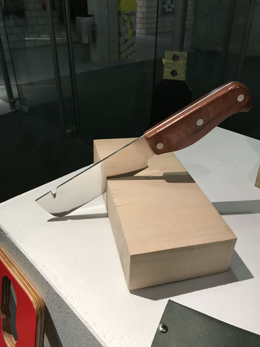 Technisches Gestalten am OZ Grünau