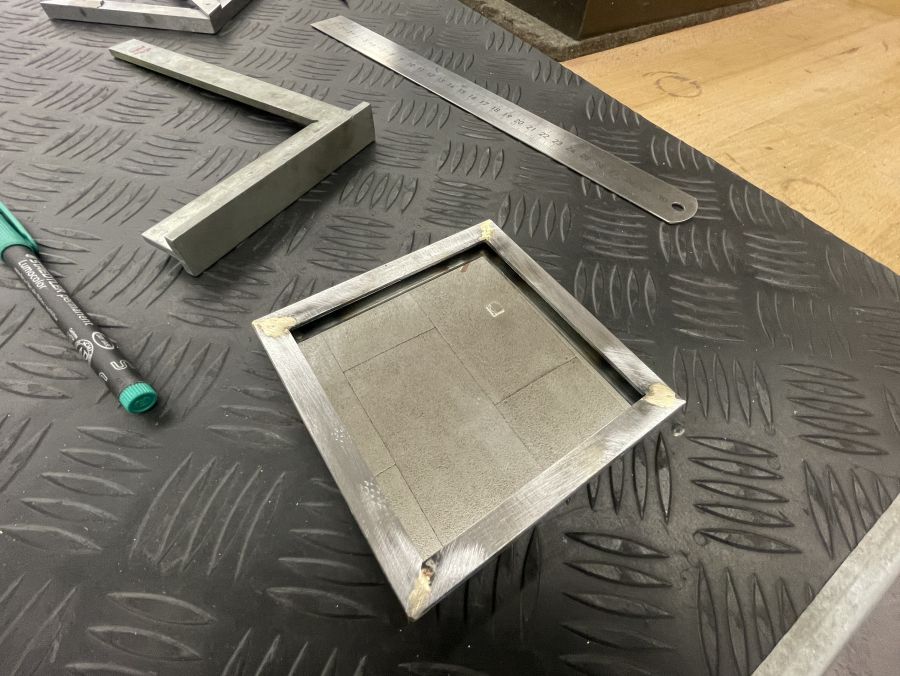 Technisches Gestalten am OZ Grünau