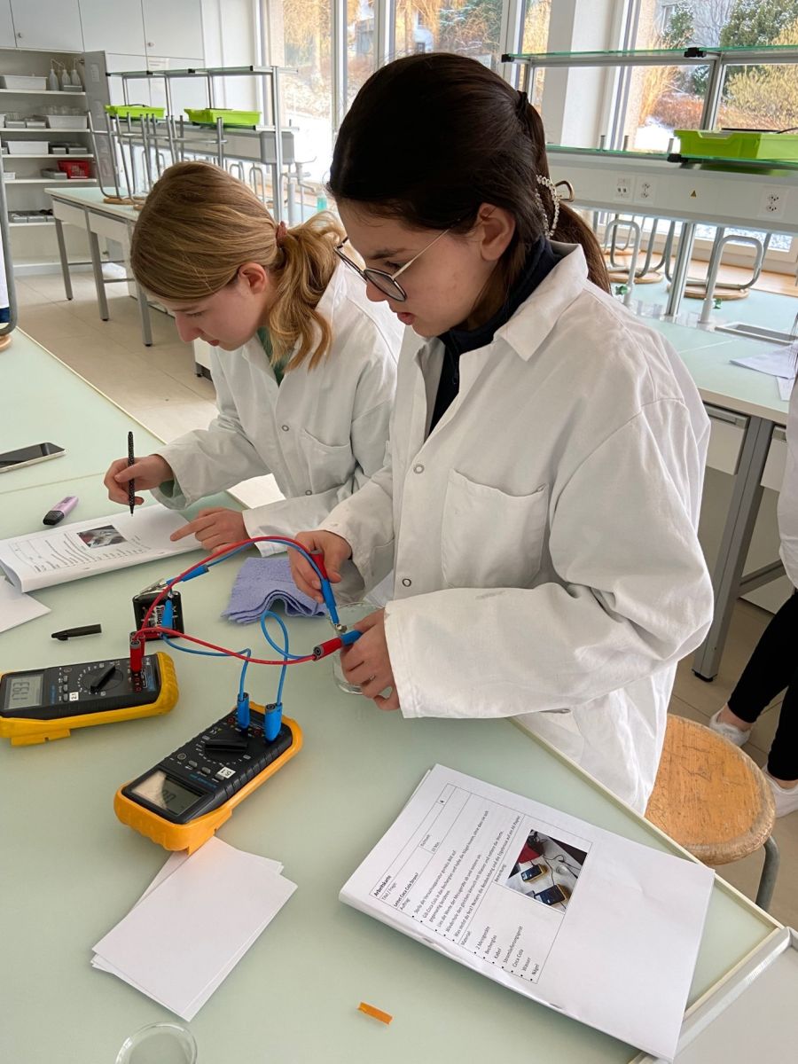Anpassungen Mathematisch-Naturwissenschaftlicher-Unterricht im OZ