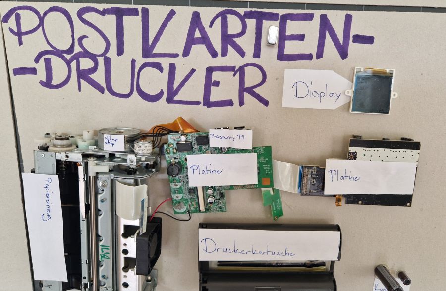 Einblick in den Unterricht