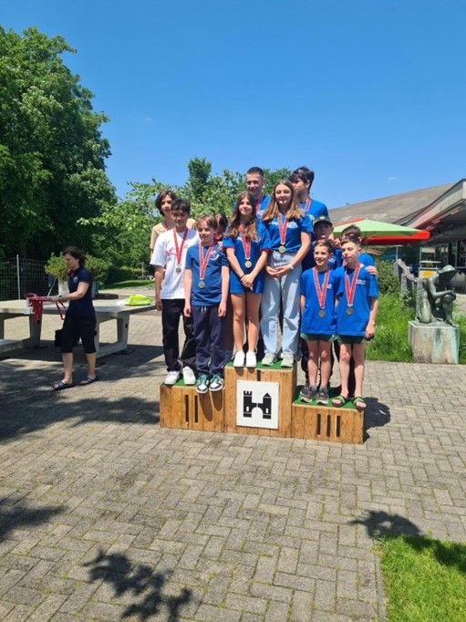 Schweizerischer Schulsporttag