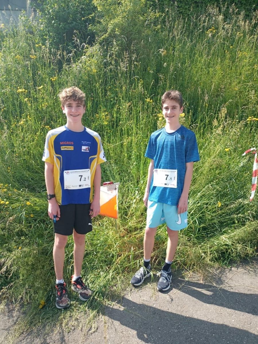 Schweizerischer Schulsporttag