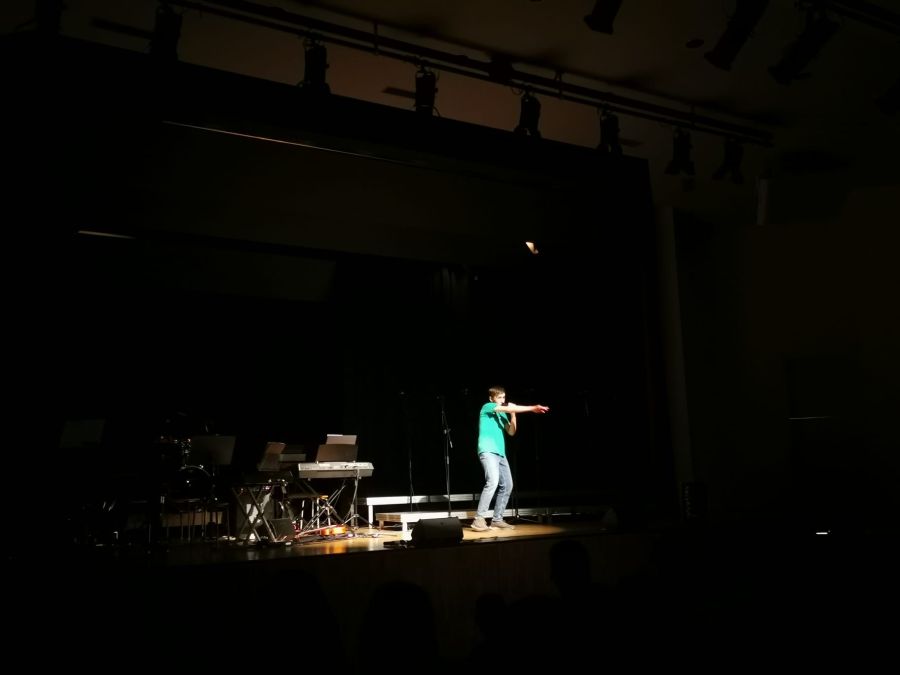 Impressionen Music Night