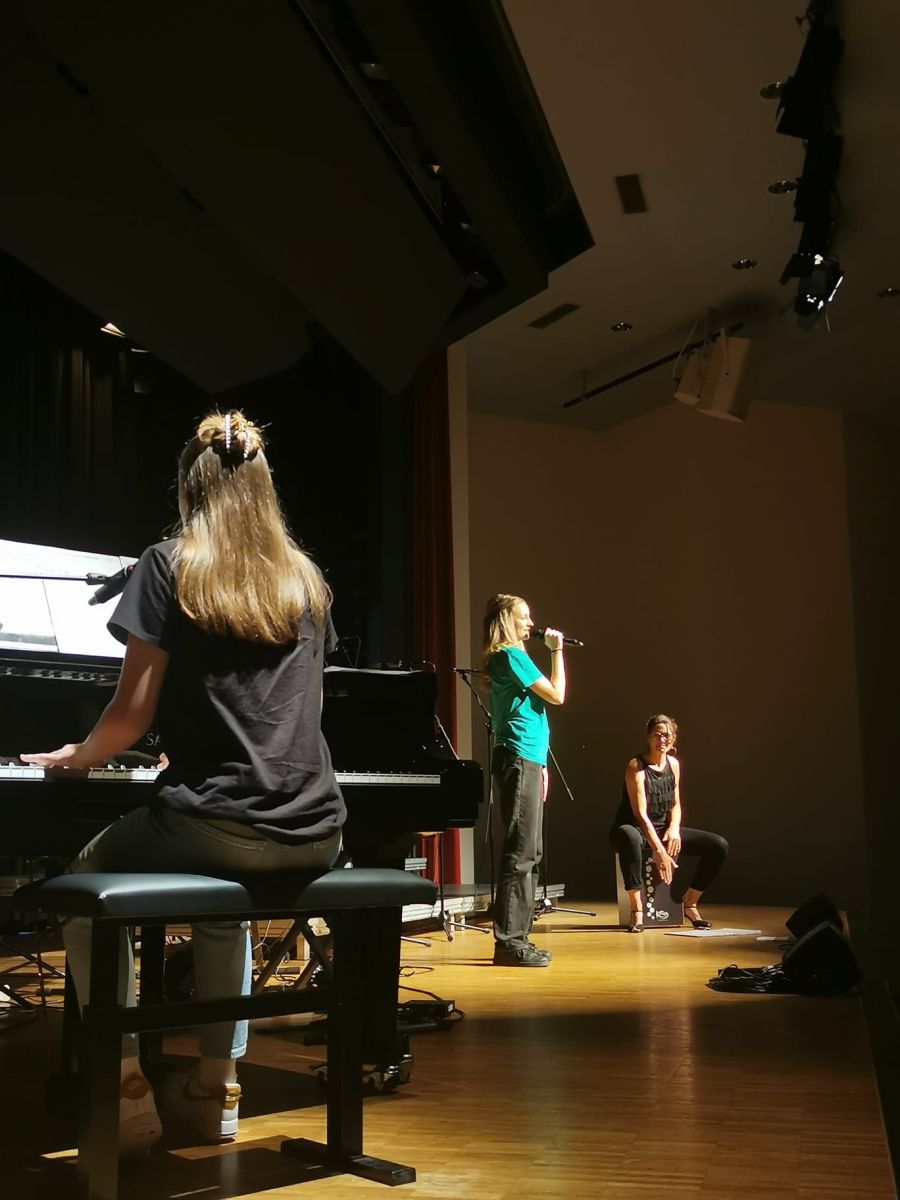 Impressionen Music Night