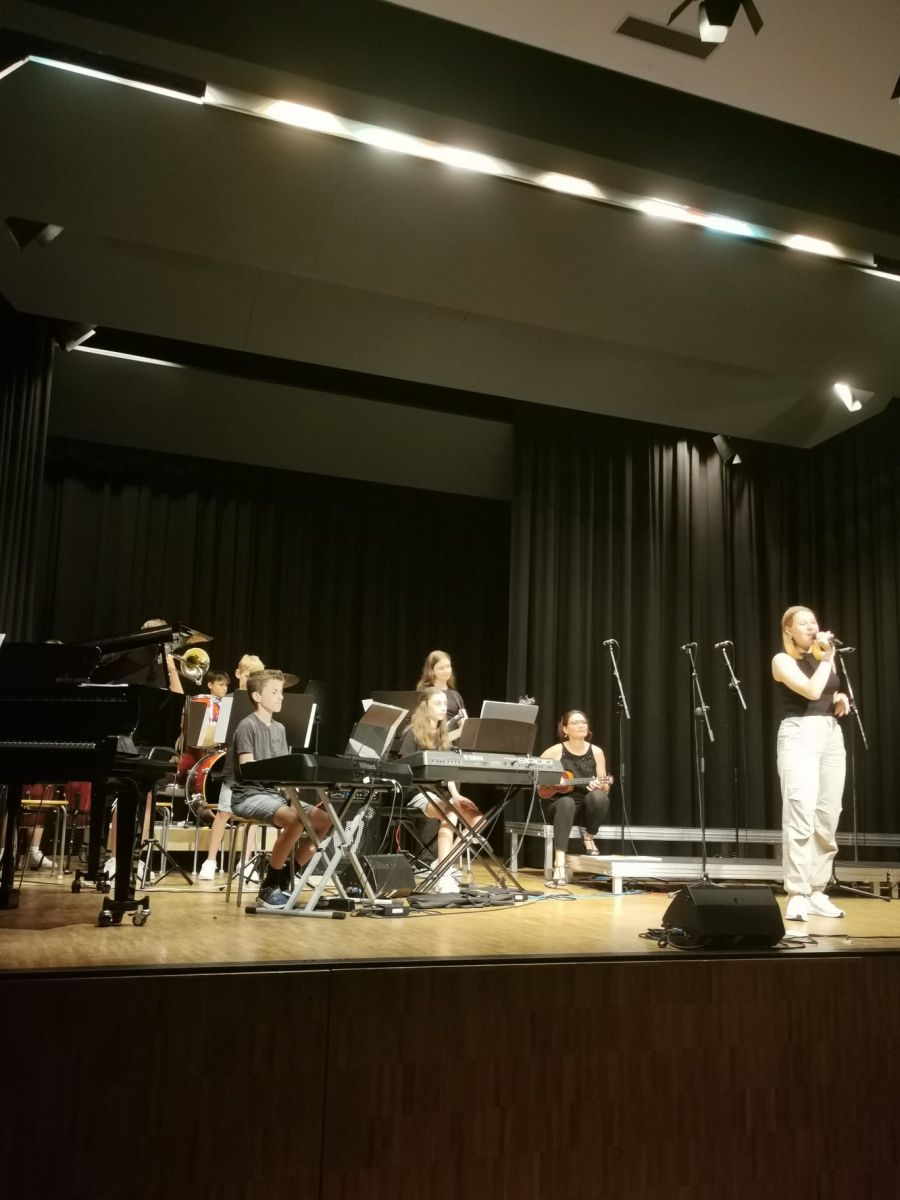 Impressionen Music Night