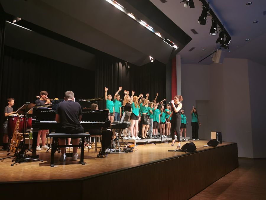 Impressionen Music Night