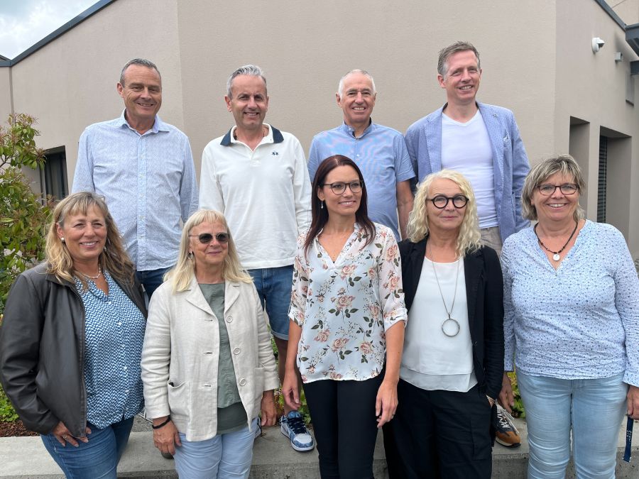 Dienstjubiläen