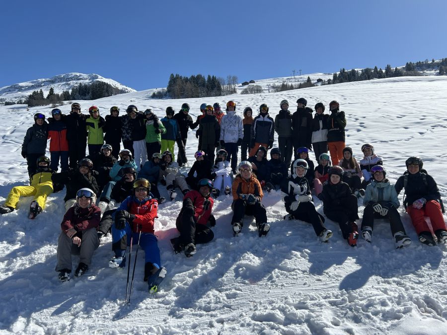 Wintersportlager 2024