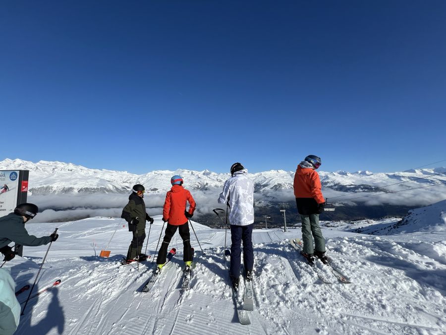 Wintersportlager 2024