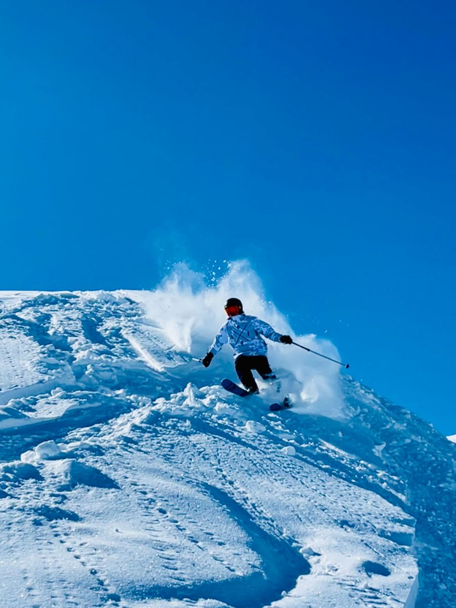 Wintersportlager 2024