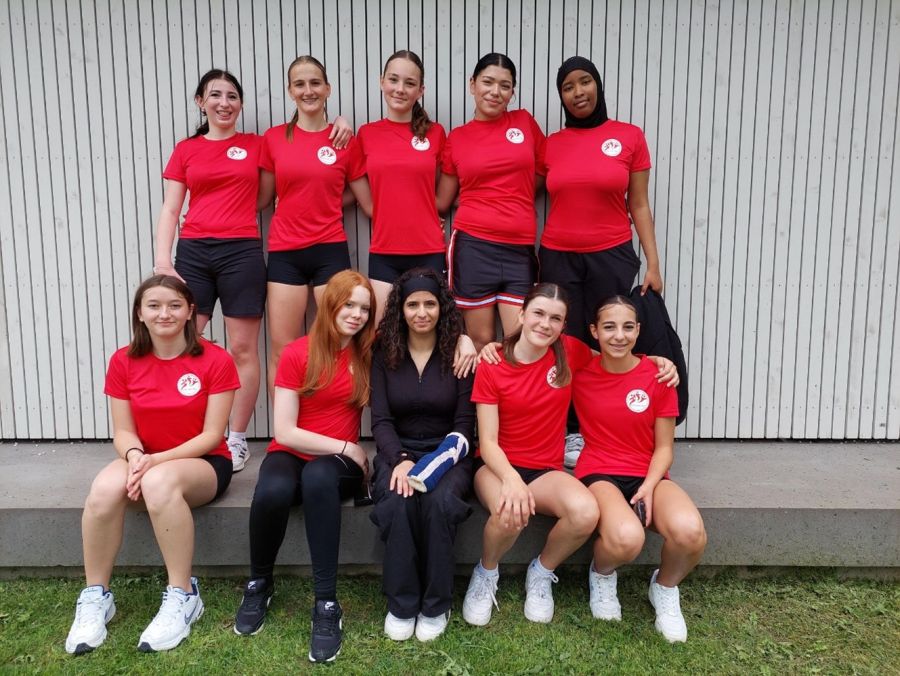 Schweizerischer Schulsporttag 2024 im Tessin