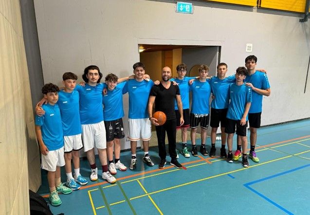 Schweizerischer Schulsporttag 2024 im Tessin