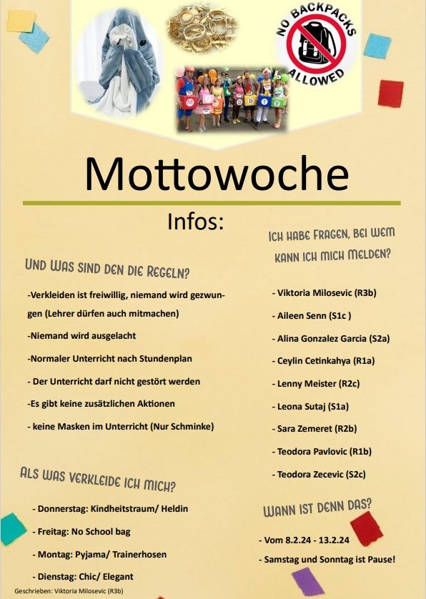 Workshop mit dem Jugendparlament