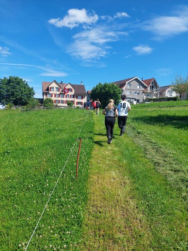 Erfolgreicher Sporttag