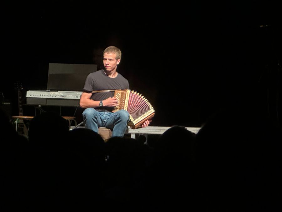 Voller Erfolg der Music Night