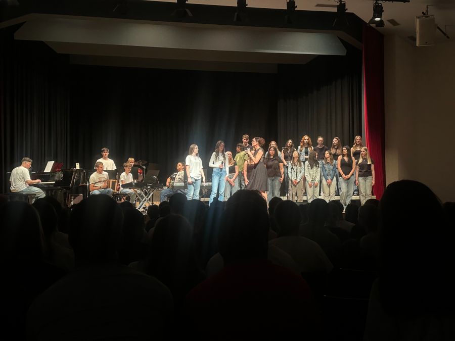 Voller Erfolg der Music Night