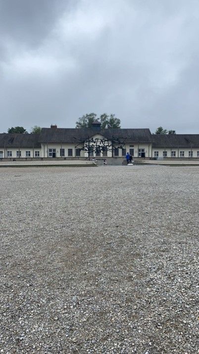 Besuch der KZ-Gedenkstätte Dachau