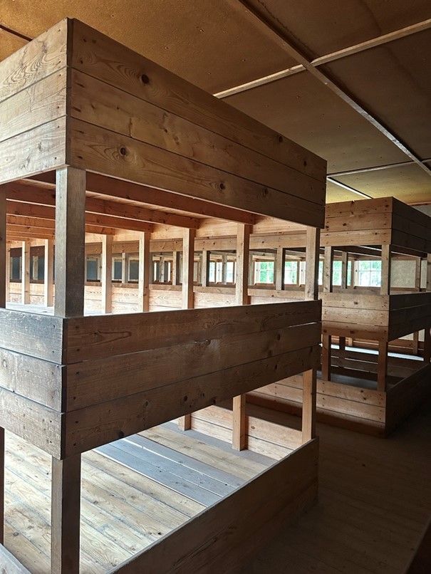 Besuch der KZ-Gedenkstätte Dachau