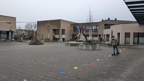 Besuchsmorgen der 6.Klassen am OZ Grünau