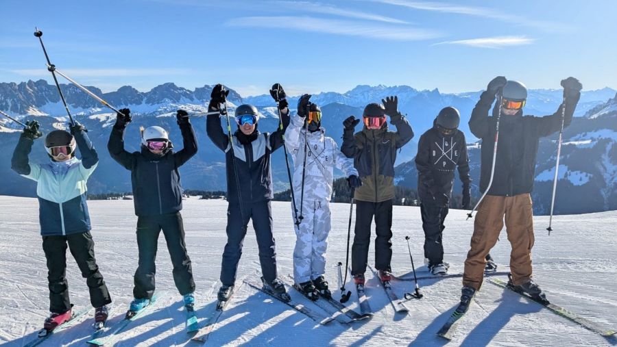 Wintersportlager 2025