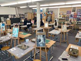 Sonderwoche der 3. Oberstufe