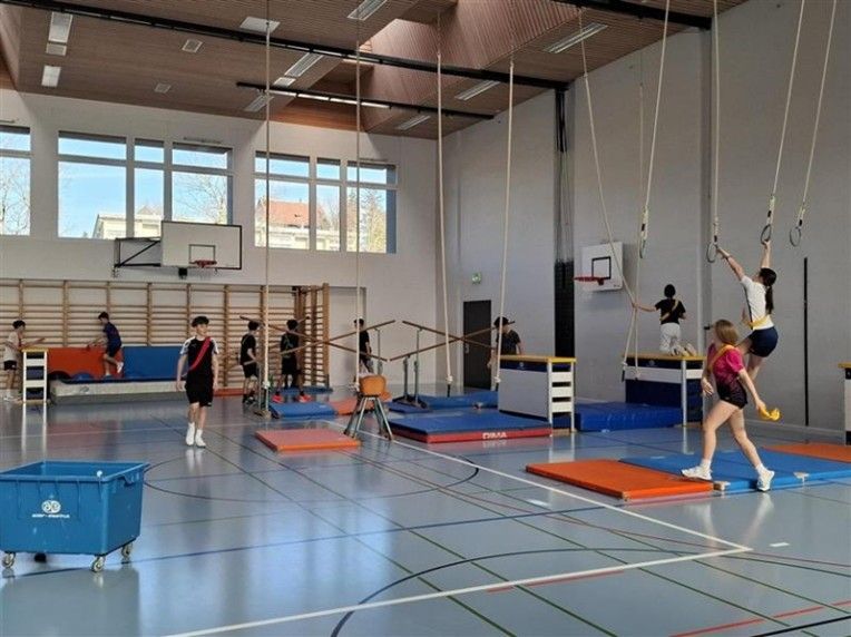 Sonderwoche der 3. Oberstufe