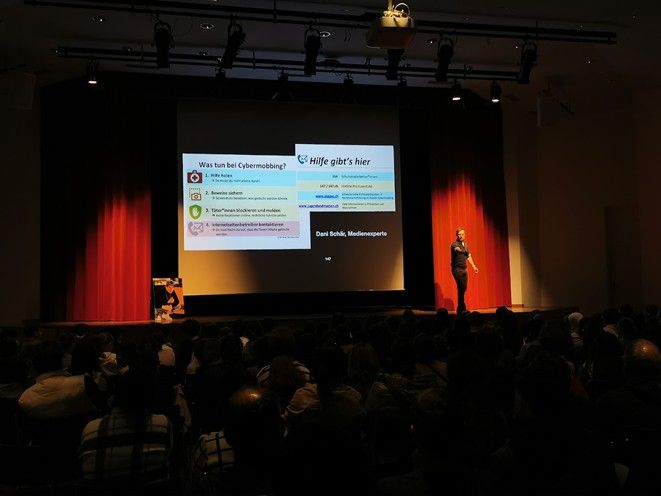 Präventionstheater: Ein Abend voller Emotionen