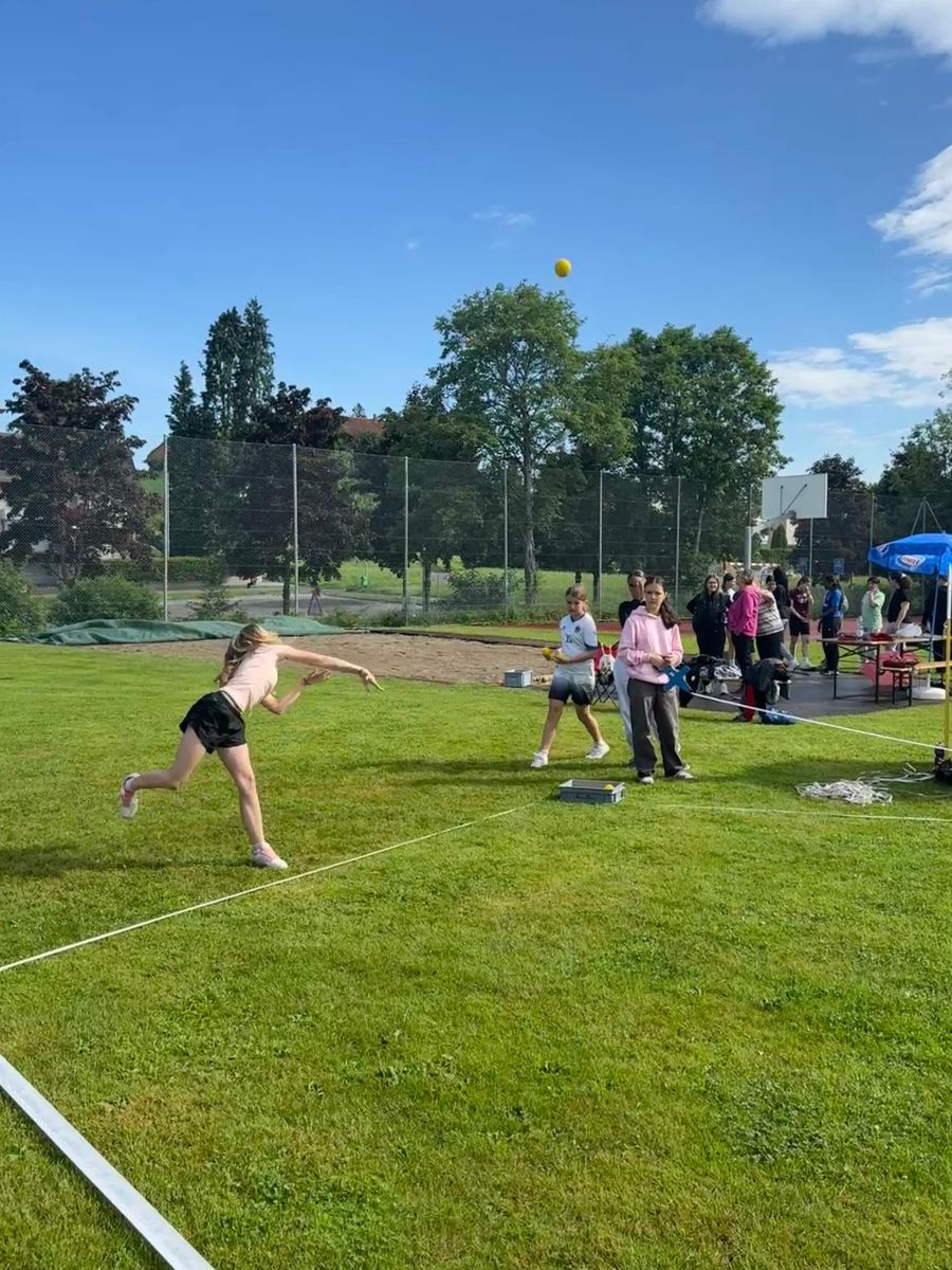 Erfolgreicher Sporttag am OZ Grünau