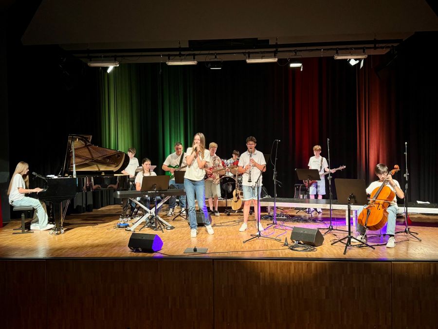 Music Night 2025
