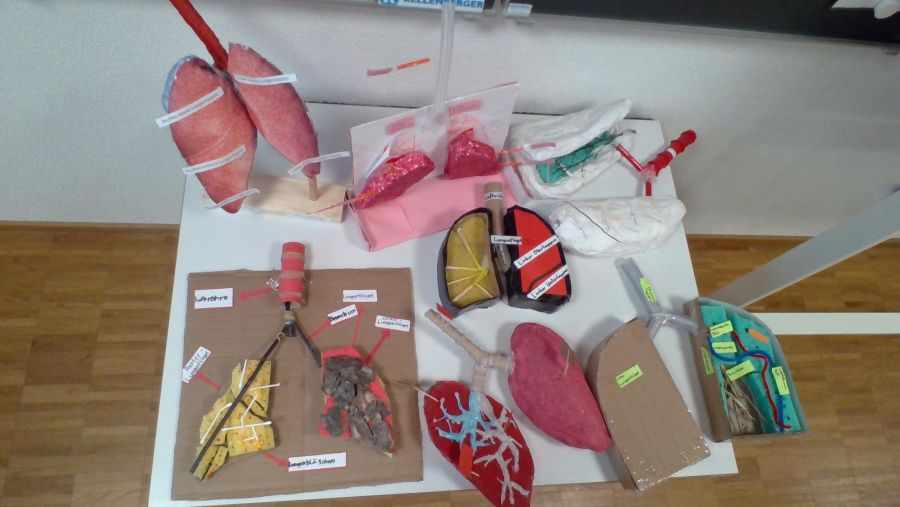 Einblick in den NT-Unterricht