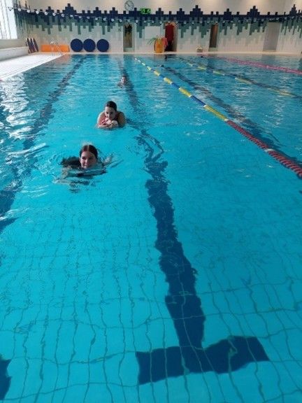 Jugendbrevet SLRG am OZ Grünau