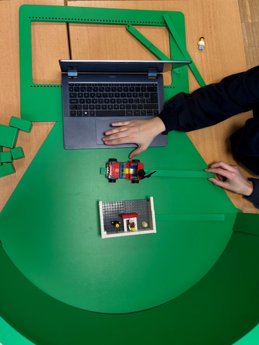 100 einzelne Bilder für nur 10 Sekunden Filmmaterial – die Stop-Motion Technik