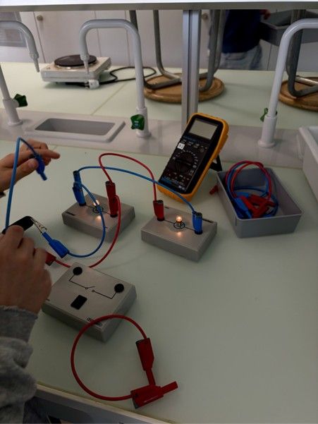 Besuchsnachmittage am OZ Grünau