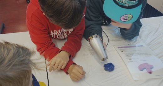 Erfolgreiche Science Challenge für die Grünau