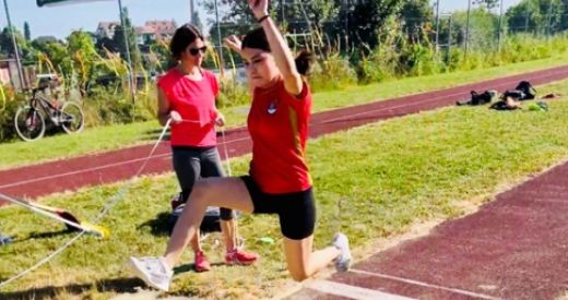 Sporttag OZ Grünau Teil 2 - Leichtathletik