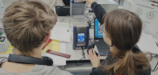 Ein Nachmittag im MobiLLab