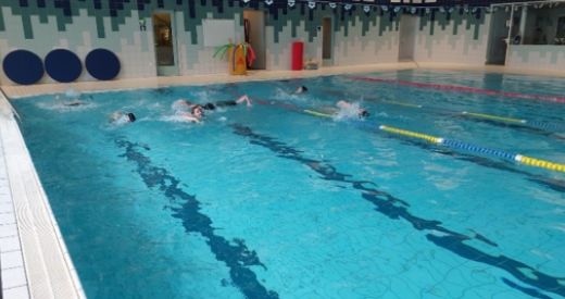 Jugendbrevet SLRG am OZ Grünau