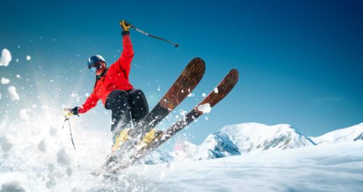 Sonderwoche und Wintersportlager