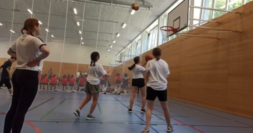 Schweizerischer Schulsporttag