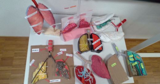 Einblick in den NT-Unterricht