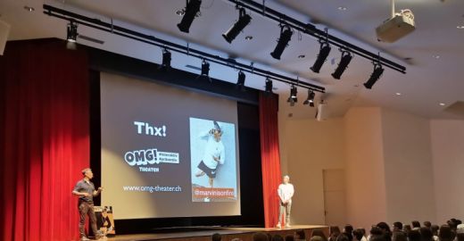 Interaktives Präventionstheater