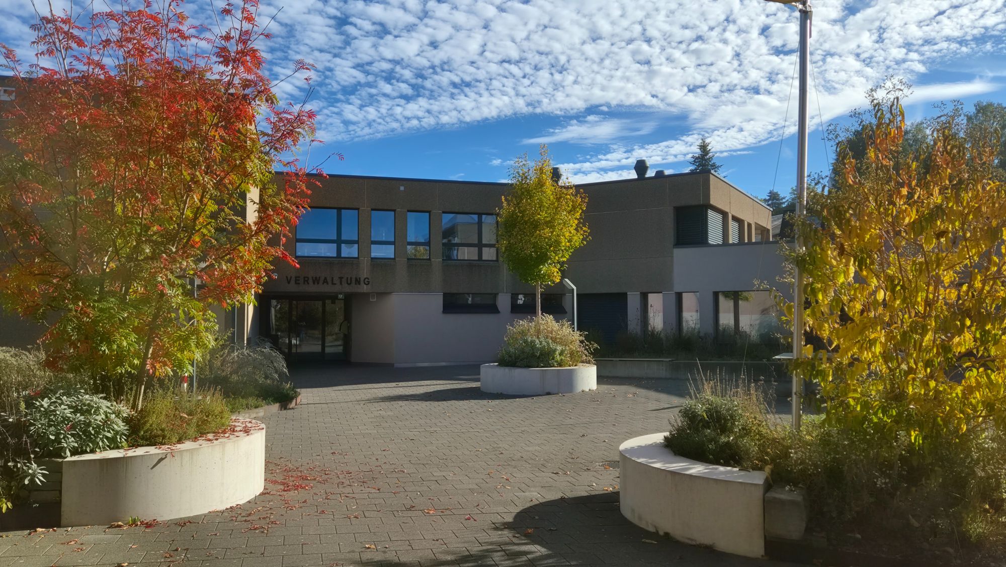 Die Regionale Oberstufenschule Grünau
