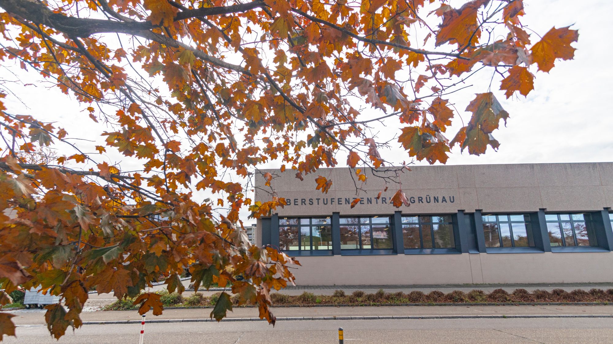 Die Regionale Oberstufenschule Grünau