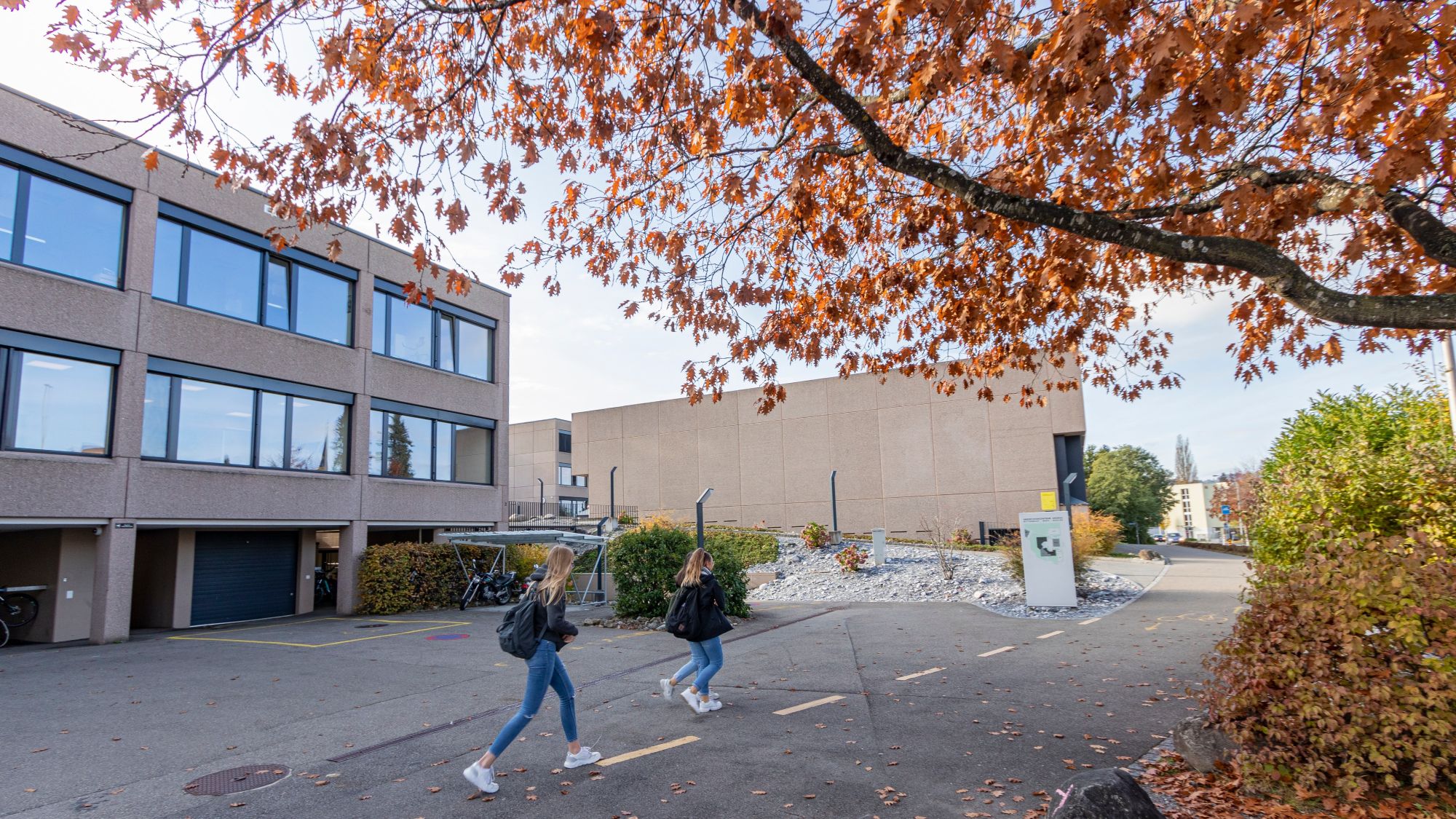 Die Regionale Oberstufenschule Grünau