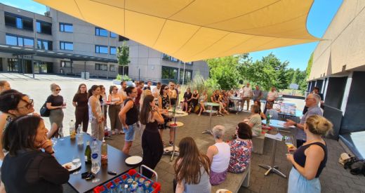 Verabschiedungen am Ende des Schuljahres 2024/2025