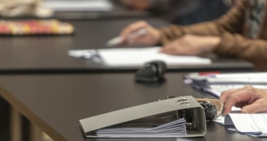 Konstituierende Sitzung