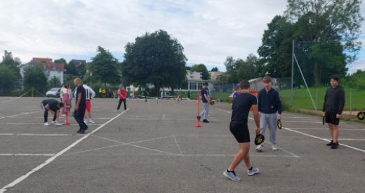 Erfolgreicher Sporttag