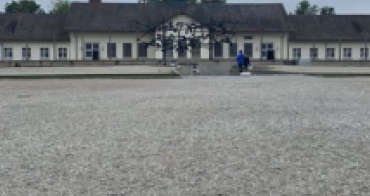Besuch der KZ-Gedenkstätte Dachau