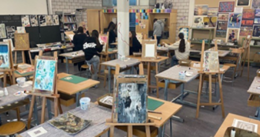 Sonderwoche der 3. Oberstufe